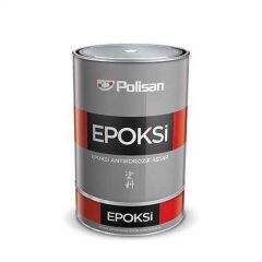 Polisan Epoksi Antikorozif Astar Gri A+B 3 Kg