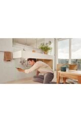 Bosch Quigo Green 2 Çapraz Çizgi Lazeri