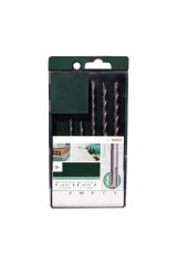 Bosch DIY SDS-Plus Kırıcı Delici Uç 5'li Set Ø5-8