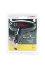 Bosch DIY-P 10 Parça Cırcır Cep Tornavida Seti