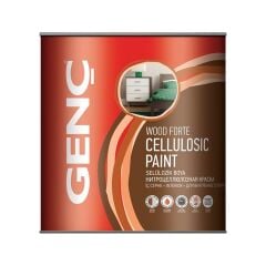 GENÇ BN100 SELÜLOZİK BOYA BONCUK MAVİ 0,75LT