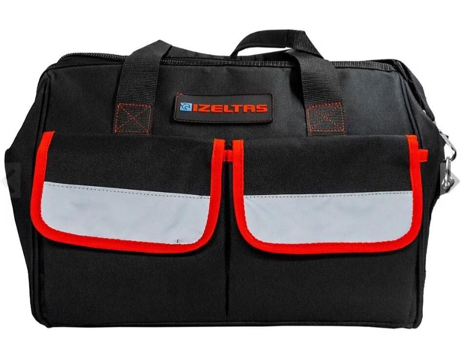 İZELTAŞ 14000 004135 BEZ ÇANTA