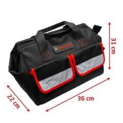 İZELTAŞ 14000 004135 BEZ ÇANTA