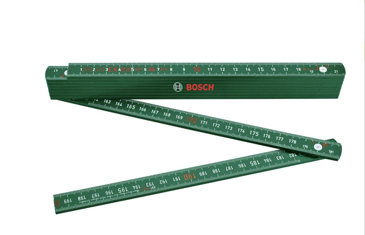 Bosch Katlanır Metre 2m