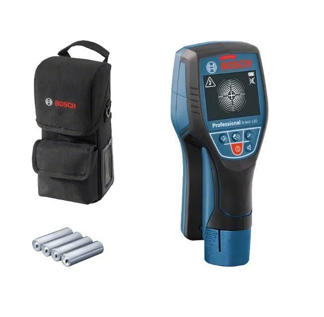 BOSCH D-tect 120 Duvar Tarama Cihazı