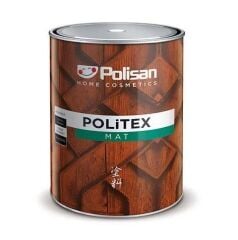 POLİSAN POLİTEX DEKORATİF MAT TEAK 0,75L