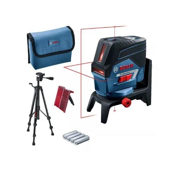 BOSCH GCL 2-50 C +RM2 + BT150