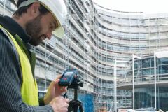 Bosch GLM 100-25 C Lazerli Uzaklık Ölçer