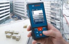 Bosch GLM 100-25 C Lazerli Uzaklık Ölçer