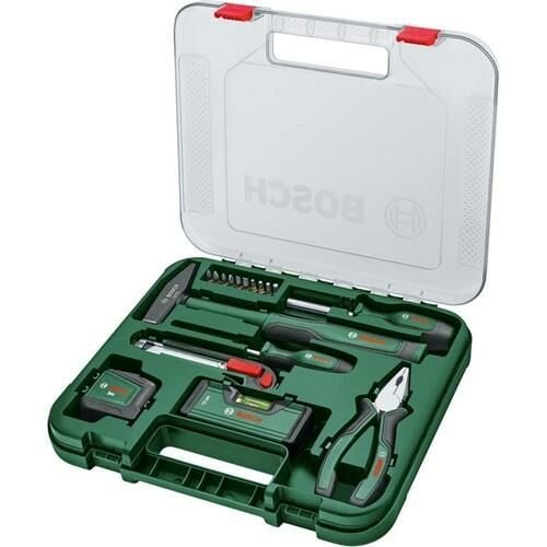 Bosch Universal El Aleti Seti 17 Parça