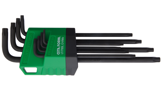 CETA LT/700L 8 PARÇA TORX L ANAHTAR TAKIMI