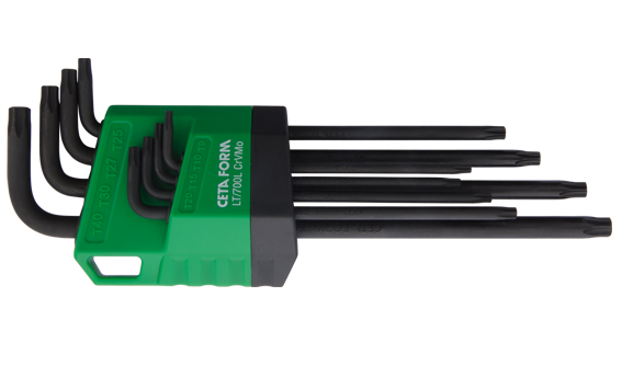 CETA LT/700L 8 PARÇA TORX L ANAHTAR TAKIMI