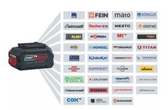 Bosch GAL 18V-40 Şarj Cihazı