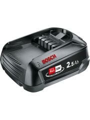 BOSCH PBA 18V 2,5 AH AKÜ W-B