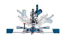 Bosch GCM 305-216 D Gönye Kesme Makinesi 1200 w