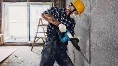 Bosch GSH 500 Kırıcı 1100 w