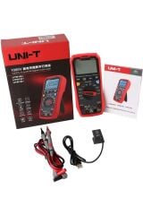Unı-T Ut61 Dijital Multimeter 1000 v
