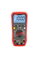 Unı-T Ut61 Dijital Multimeter 1000 v