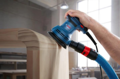 Bosch Eksantrik Zımpara GEX 125 290 w