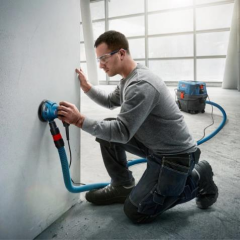 Bosch Eksantrik Zımpara GEX 125 290 w