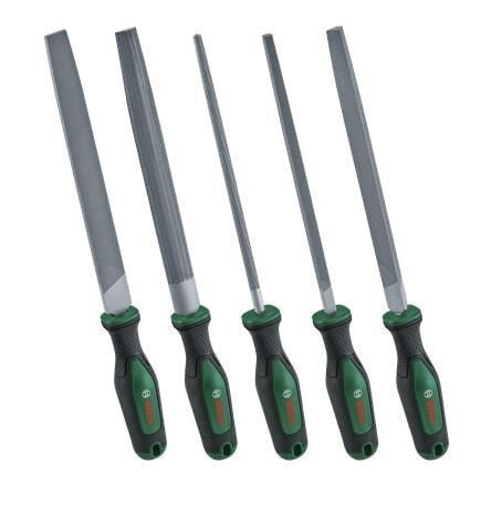 Bosch Metal Eğe Seti 5 Parça