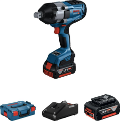 Bosch GDS 18v-1050 H Somun Sıkma 2x8.0 ah