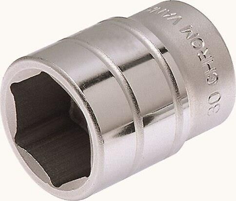 İZELTAŞ 1119 06 1027 ALTI KÖŞE LOKMA ANAHTAR 27 MM