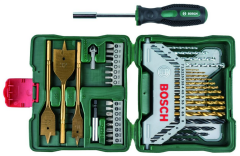 Bosch X-Line 41 Parça Vidalama & Matkap Ucu Seti