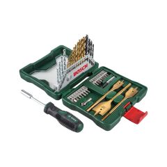 Bosch X-Line 41 Parça Vidalama & Matkap Ucu Seti