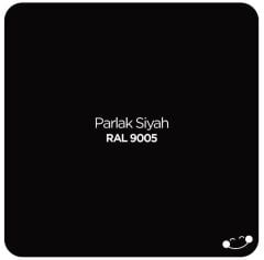 POLİSAN AKRILIK SPREY PARLAK SIYAH-RAL 9005 400 ML