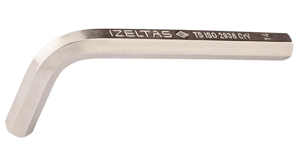 İZELTAŞ 4900 22 0140 ALLEN ANAHTAR ALTI KÖŞE 14 MM