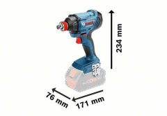Bosch GDX 180-LI Akülü Somun Sıkma (Solo)