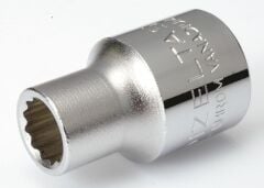 İzeltaş 1114 06 1010 Lokma Anahtar 1/2'' 10mm