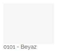 Bianca Stella Su Bazlı Akrilik Boya Beyaz 1 lt