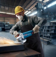 Bosch GWS 27-230 J Büyük Taşlama