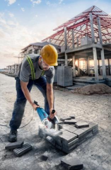 Bosch GWS 27-230 J Büyük Taşlama