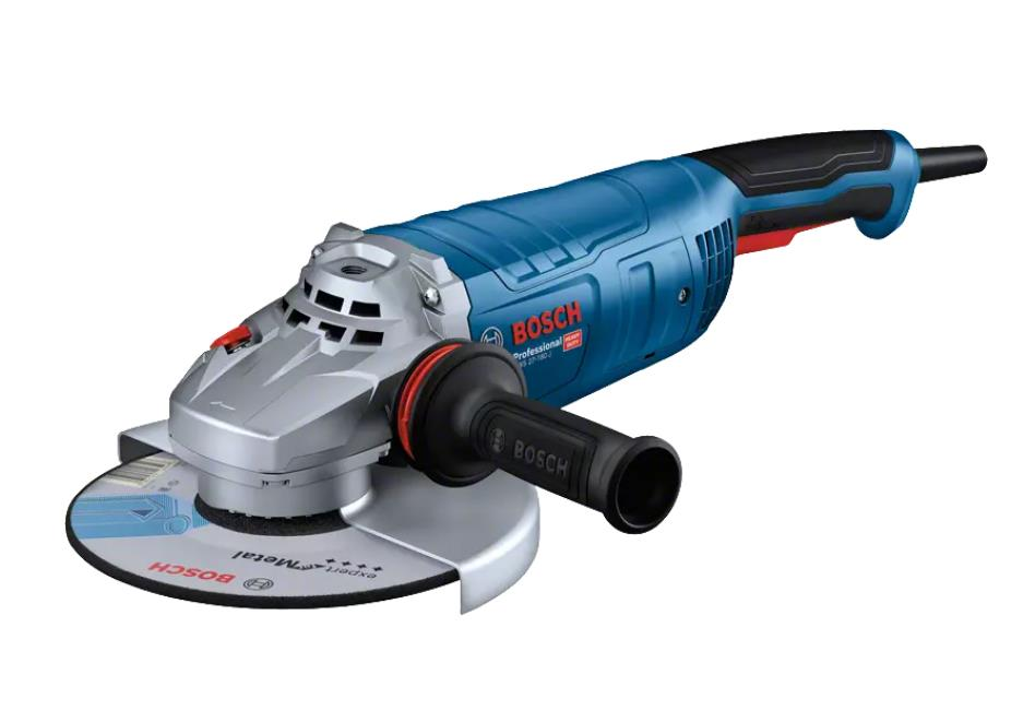 Bosch GWS 27-180 J Büyük Taşlama 2700 w
