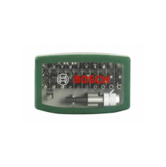 Bosch Tornavida Ucu Takımı 32pc EH SD Set DIY