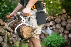 Fiskars 1003625 WoodXpert Kütük Tutacağı