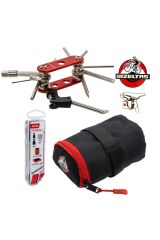 İzeltaş 13000005376 Bisiklet Tamir Onarım Seti 3 Parça