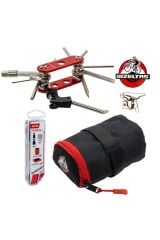 İzeltaş 13000005376 Bisiklet Tamir Onarım Seti 3 Parça