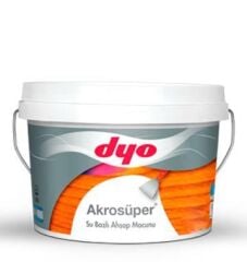 Dyo Akrosüper 8305 Ahşap Macun 4 kg