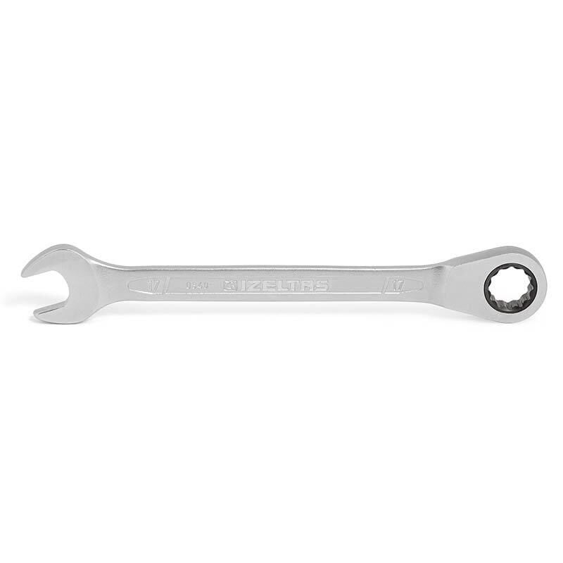 İzeltaş 0340 02 0017 Cırcır Kombine Anahtar 17 mm