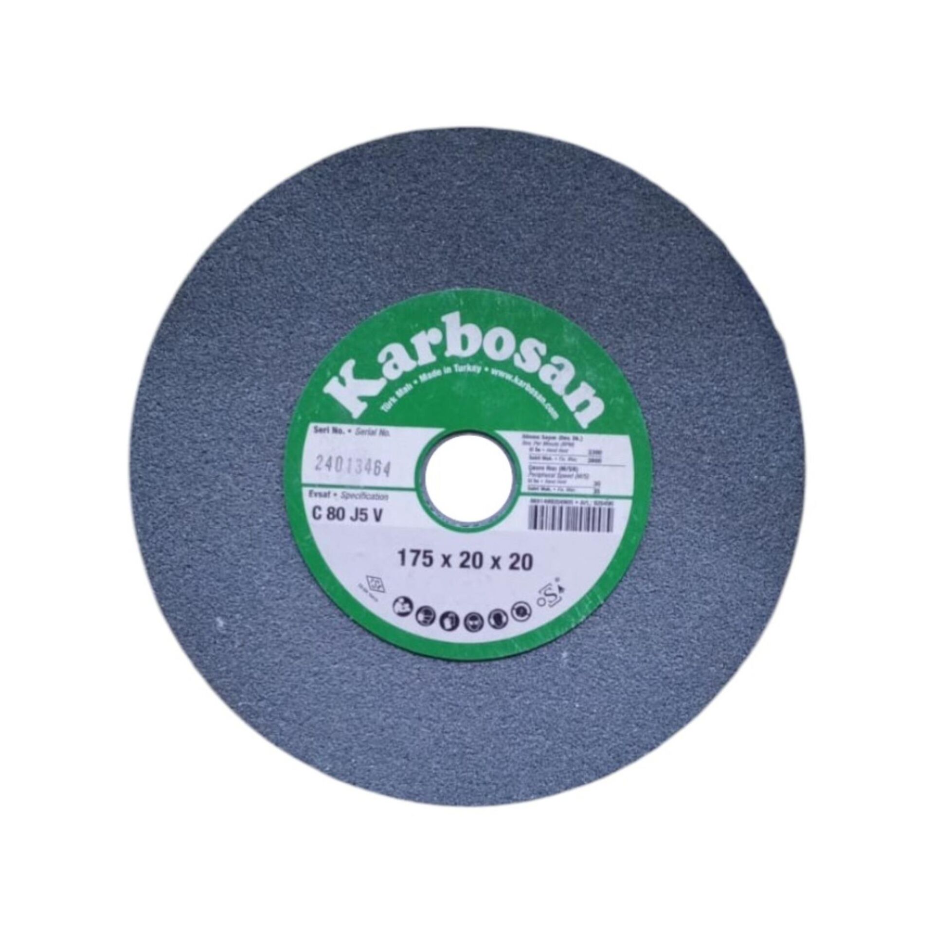 KARBOSAN 920490 SCG ELMAS TAŞ 175X20X20