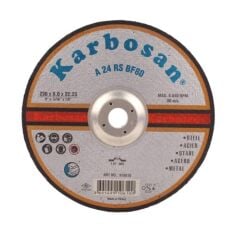 KARBOSAN 910610 FLEX TAŞI 230X8X22 NK
