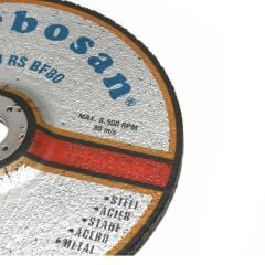 KARBOSAN 910610 FLEX TAŞI 230X8X22 NK