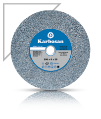 KARBOSAN 914870 NK TAŞLAMA TAŞI 150x20x20 mm