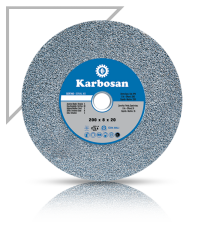 KARBOSAN 914870 NK TAŞLAMA TAŞI 150x20x20 mm
