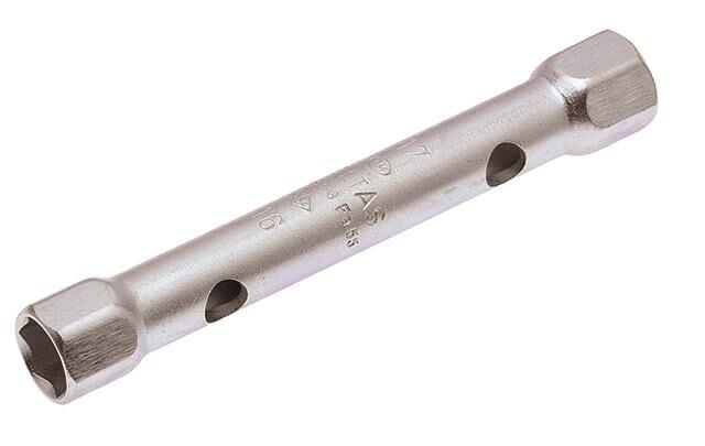 İzeltaş 1800 07 1011 Kovan Anahtar İki Ağız 10x11