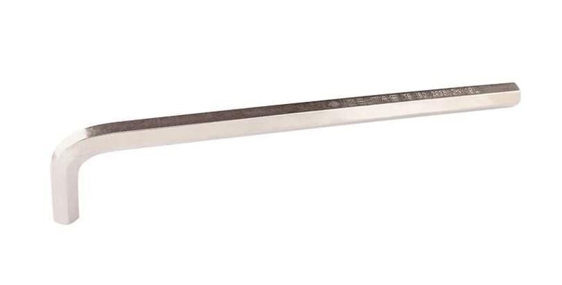 İZELTAŞ 4903 22 0080  Allen Anahtar Altı Köşe Uzun Boy 8 MM